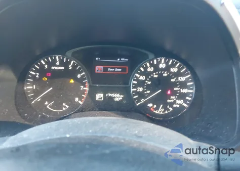 2015 Nissan Pathfinder Sv from USA, damaged, VIN 5N1AR2MN7FC616017